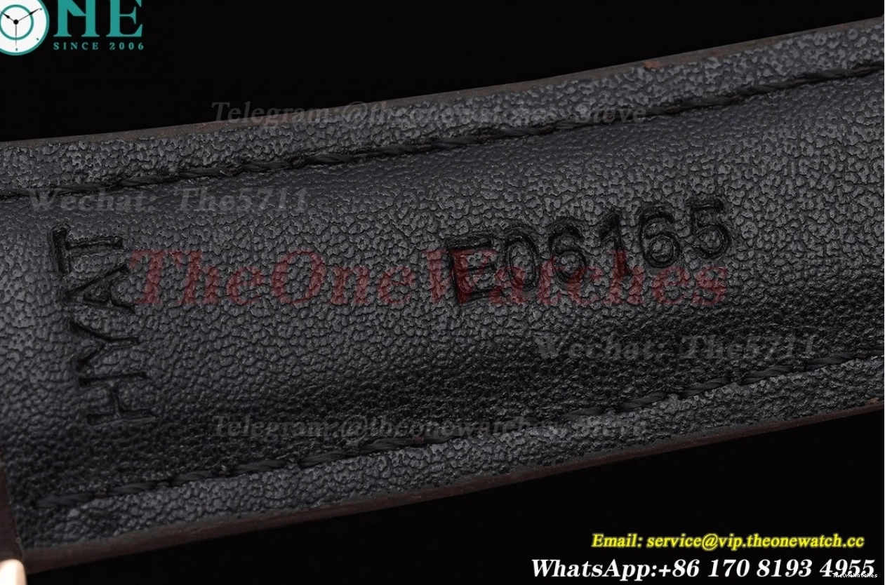 RG Dial 40mm Portofino LE MY8215 GDF White 0217